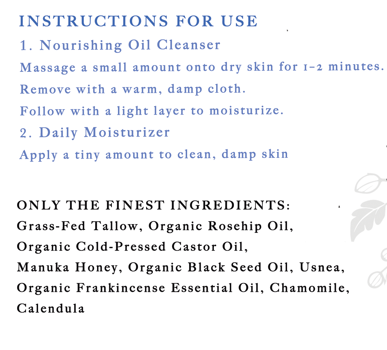 Miracle Tallow Balm - Barely Scented - 3.4 oz