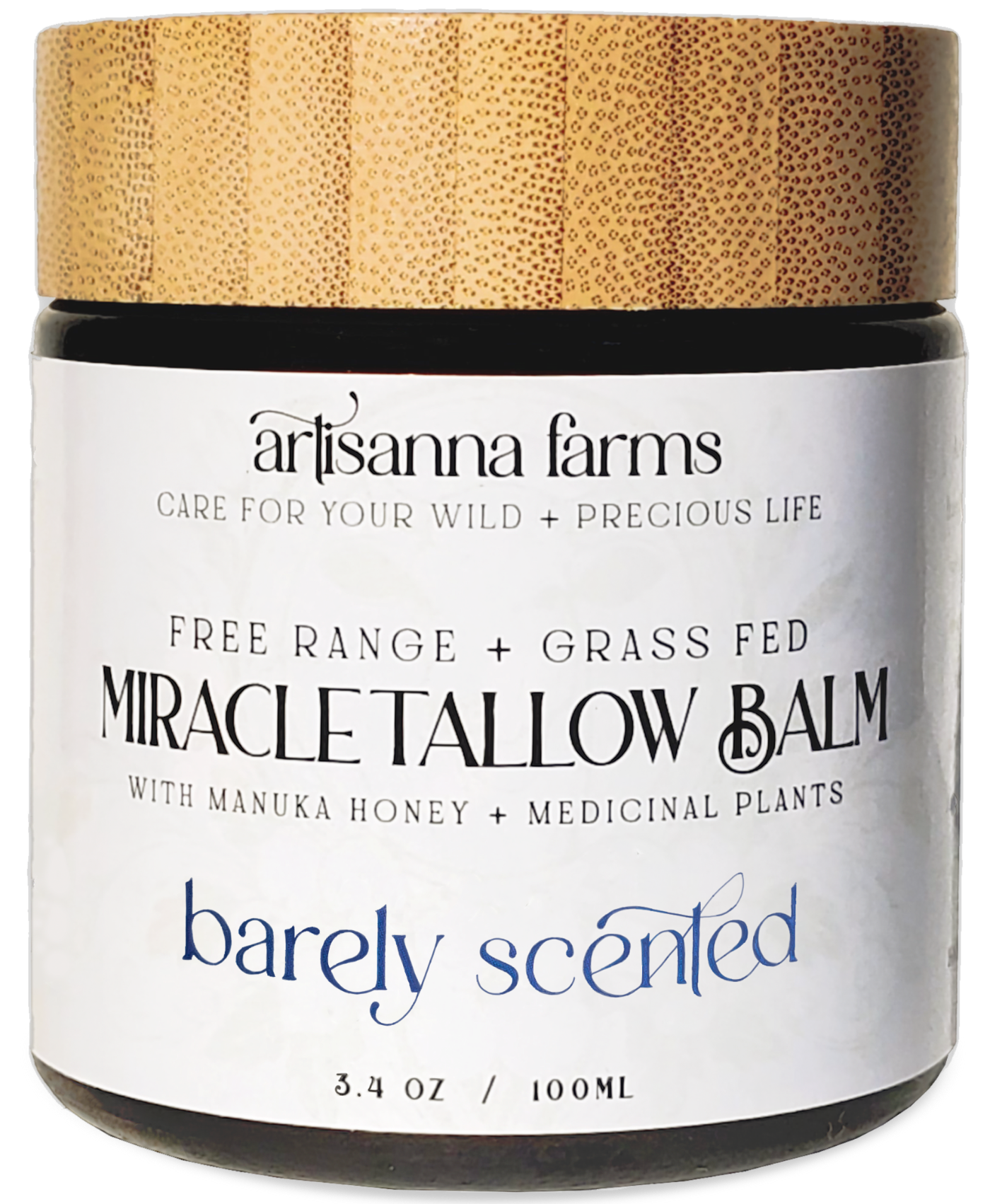 Miracle Tallow Balm - Barely Scented