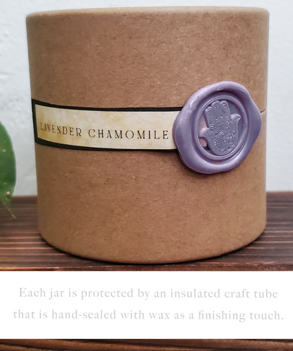 Miracle Tallow Balm - Lavender + Chamomile 3.4 oz