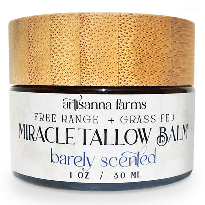 Miracle Tallow Balm - Barely Scented