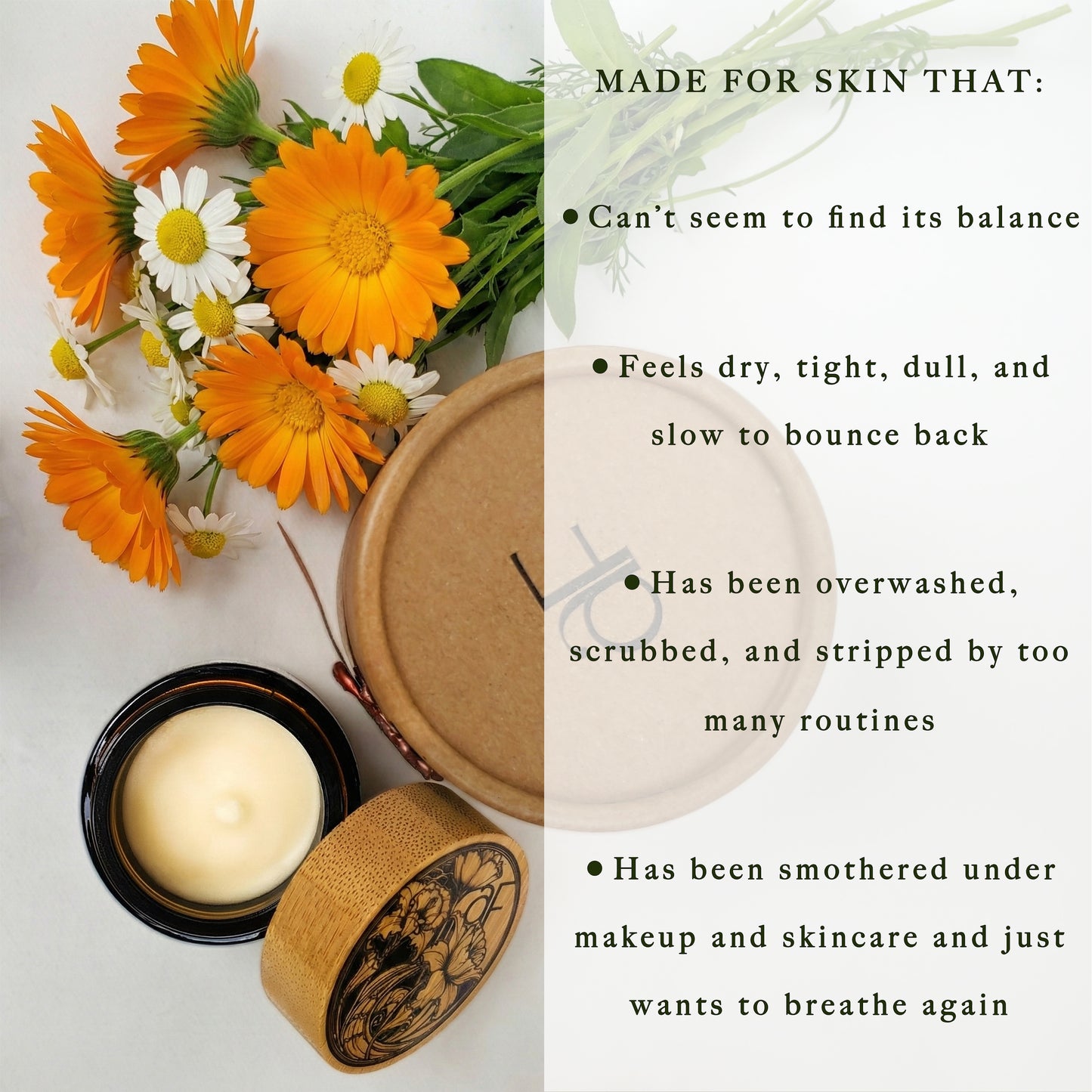 Miracle Tallow Balm - Barely Scented - 1.0 oz