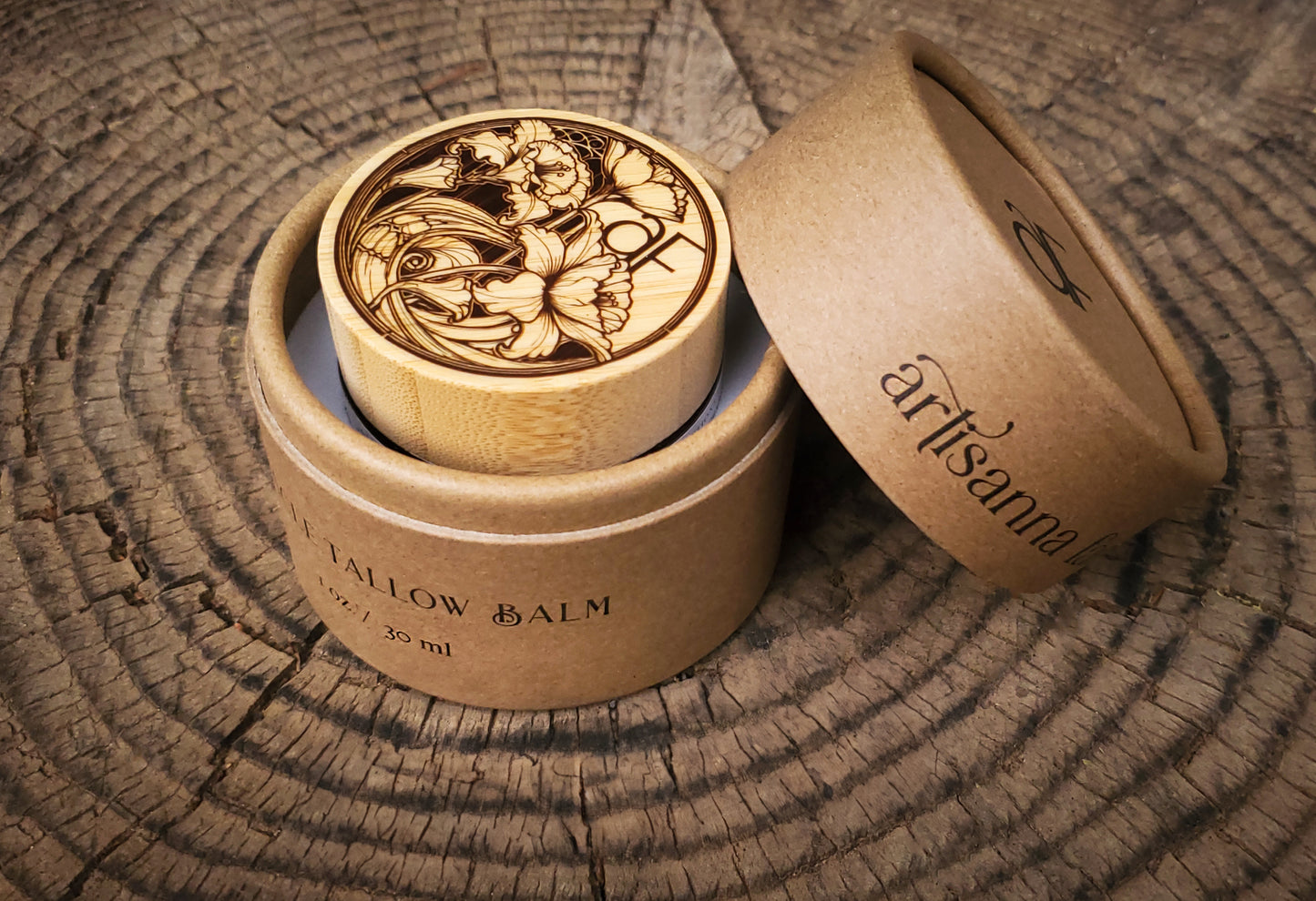 Miracle Tallow Balm - Lavender + Chamomile